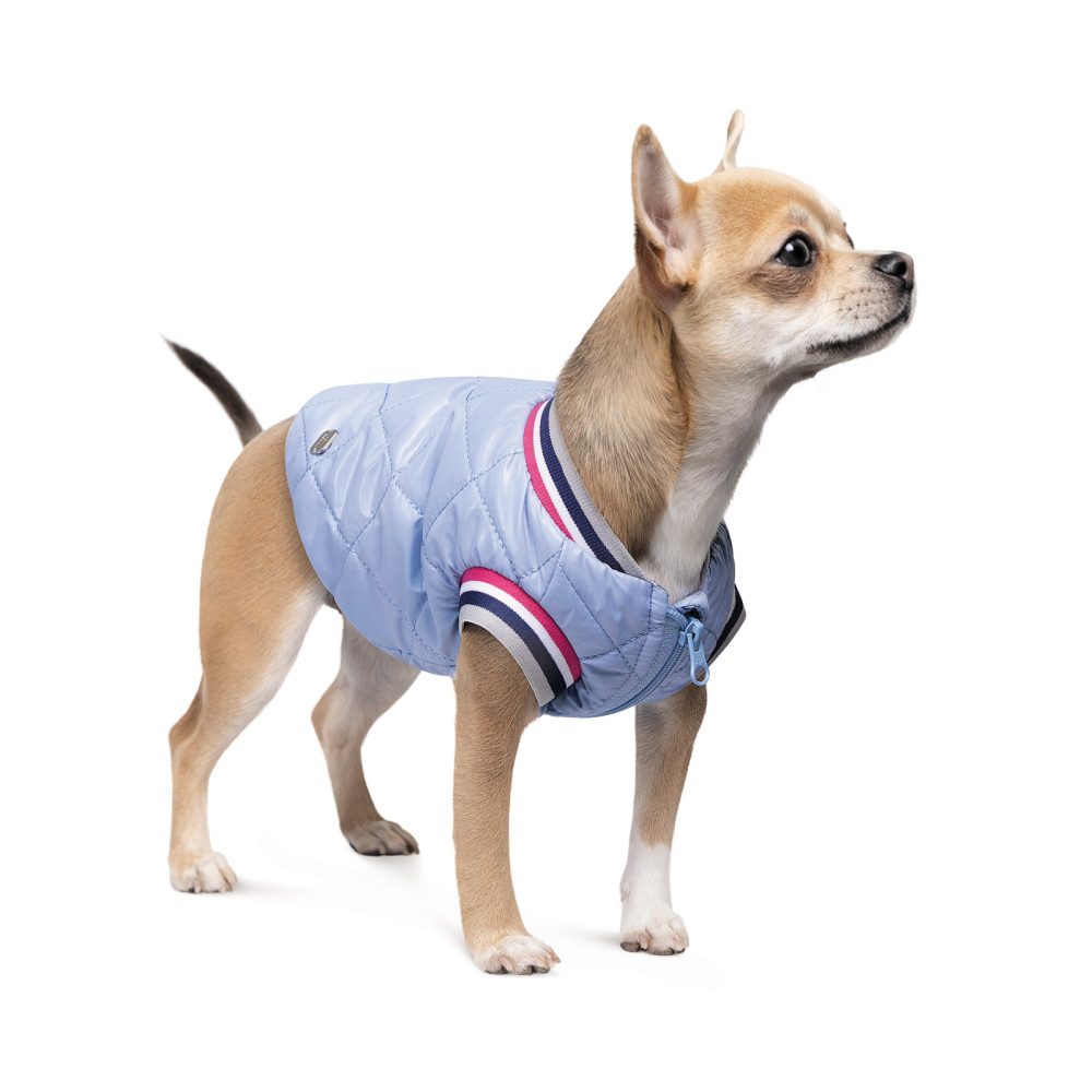 Бомбер Spike Pet Fashion