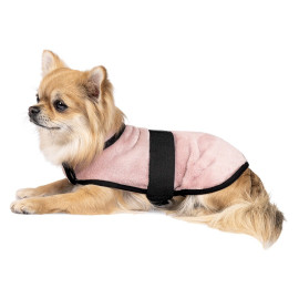 Попона для собак Blanket Pet Fashion розовая