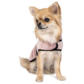 Попона для собак Blanket Pet Fashion розовая