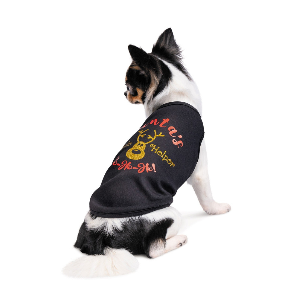 Борцовка LITTLE HELPER New Year 2021 Pet Fashion 