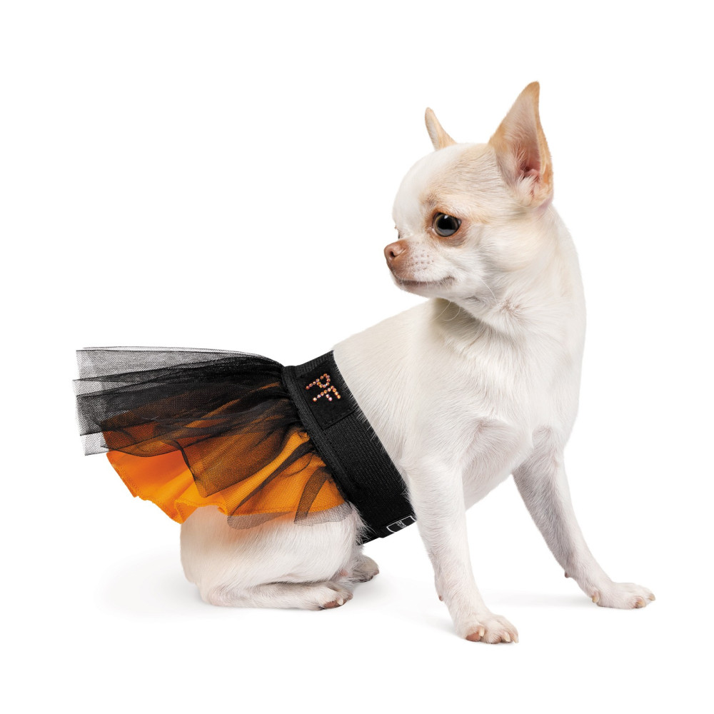 Юбка GHOST Хэллоуин 2021 Pet Fashion
