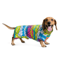 Комбинезон PUZZLE Пазл  Pet Fashion