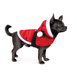 Попона SANTA New Year 2021 Pet Fashion 
