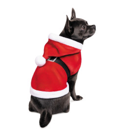 Попона SANTA New Year 2021 Pet Fashion 