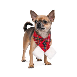 Шарф HAPPY New Year 2021-2022 Pet Fashion 