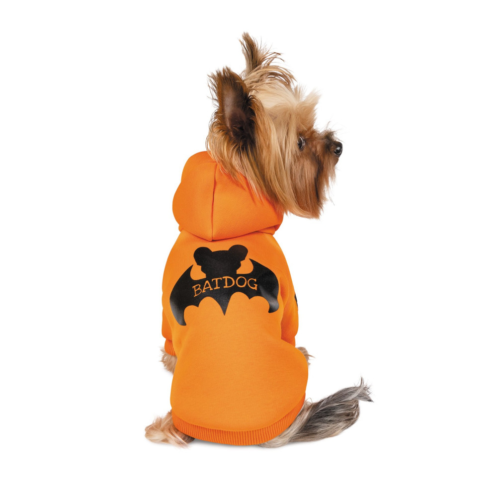 Толстовка BATDOG Хеллоуин 2021 Pet Fashion