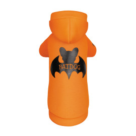 Толстовка BATDOG Хеллоуин 2021 Pet Fashion
