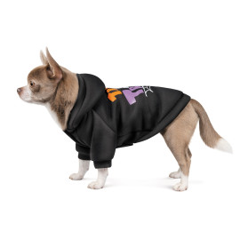 Толстовка WEB Хеллоуин 2021 Pet Fashion