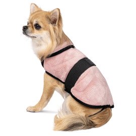 Попона для собак Blanket Pet Fashion розовая