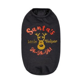 Борцовка LITTLE HELPER New Year 2021 Pet Fashion 