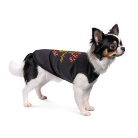 Борцовка LITTLE HELPER New Year 2021 Pet Fashion 