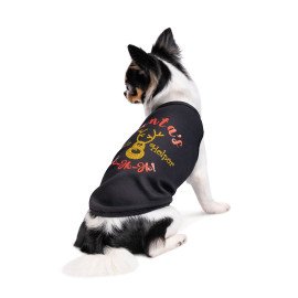 Борцовка LITTLE HELPER New Year 2021 Pet Fashion 