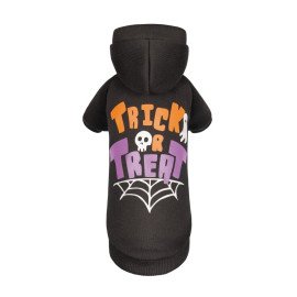 Толстовка WEB Хеллоуин 2021 Pet Fashion