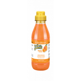Шампунь Iv San Bernard Orange Shampoo для ослабленной шерсти с силиконом Апельсин