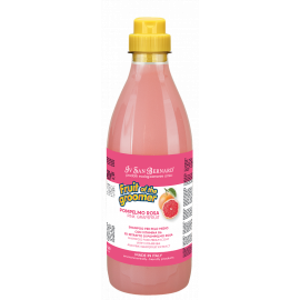 Шампунь Iv San Bernard Pink Grapefruit Shampoo для шерсти средней длины с витамином В6 Розовый грейпфрут