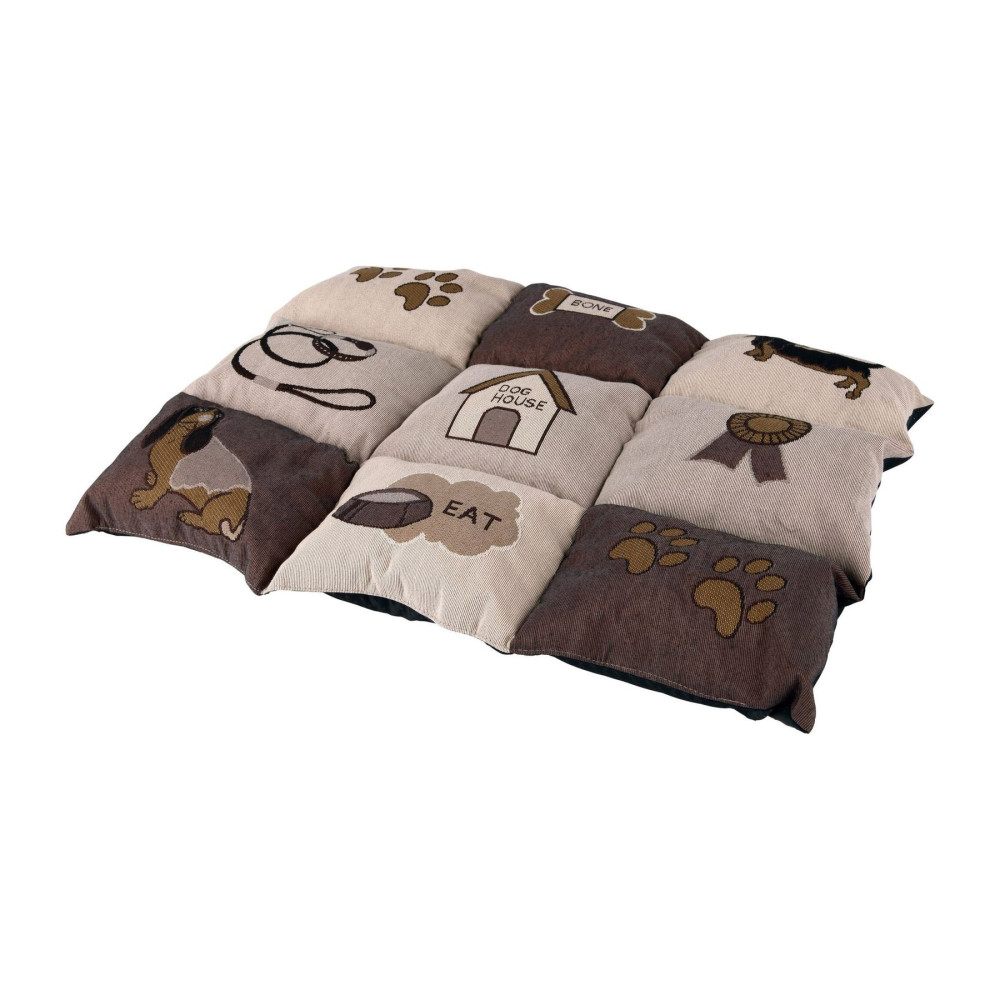 Матрац Trixie Patchwork 55 x 40 см (коричневый) код 37062