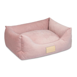 Лежак Pet Fashion «Molly»  (розовый)
