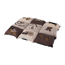 Матрац Trixie Patchwork 55 x 40 см (коричневый) код 37062