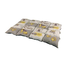 Матрац Trixie Patchwork 100см x 70 см (бежевый) код 37064