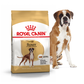 Корм для собак Royal Canin Boxer adult 12кг