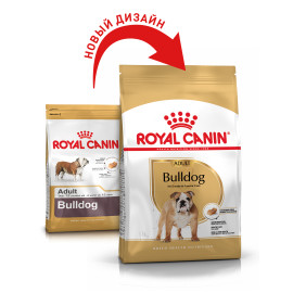 Корм для собак Royal Canin BULLDOG 24 12кг