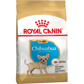 Royal Canin CHIHUAHUA puppy корм  для щенков чихуахуа 