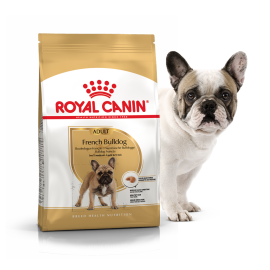Royal Canin French Buldog  3кг корм для французских бульдогов