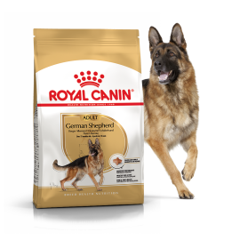 Royal Canin GERMAN SHEPHERD корм для овчарок