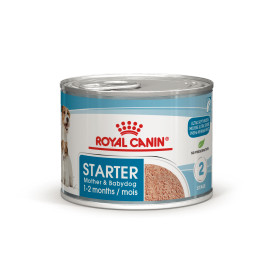 Royal Canine starter 190 g влажный корм 