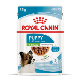 Royal Canine Xsmall puppy 85 g влажный корм 