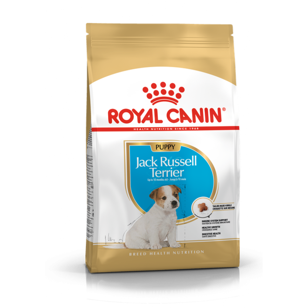 Royal Canin Jack Russell terrier puppy 3кг корм для щенков