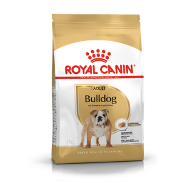 Корм для собак Royal Canin BULLDOG 24 12кг