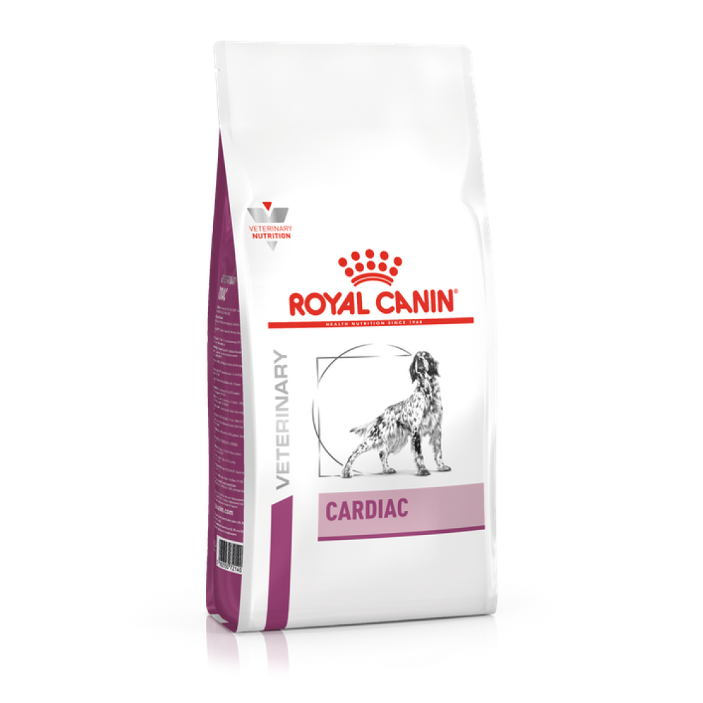 CARDIAC Royal Canin Диета для собак
