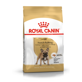 Royal Canin French Buldog  3кг корм для французских бульдогов