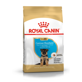 Royal Canin German Shepherd Puppy корм для щенков овчарки