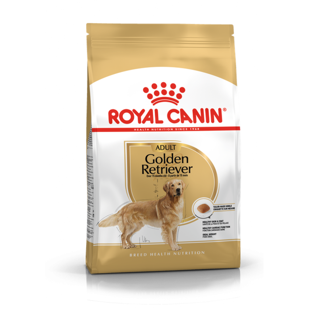Royal Canin Golden  retriever 