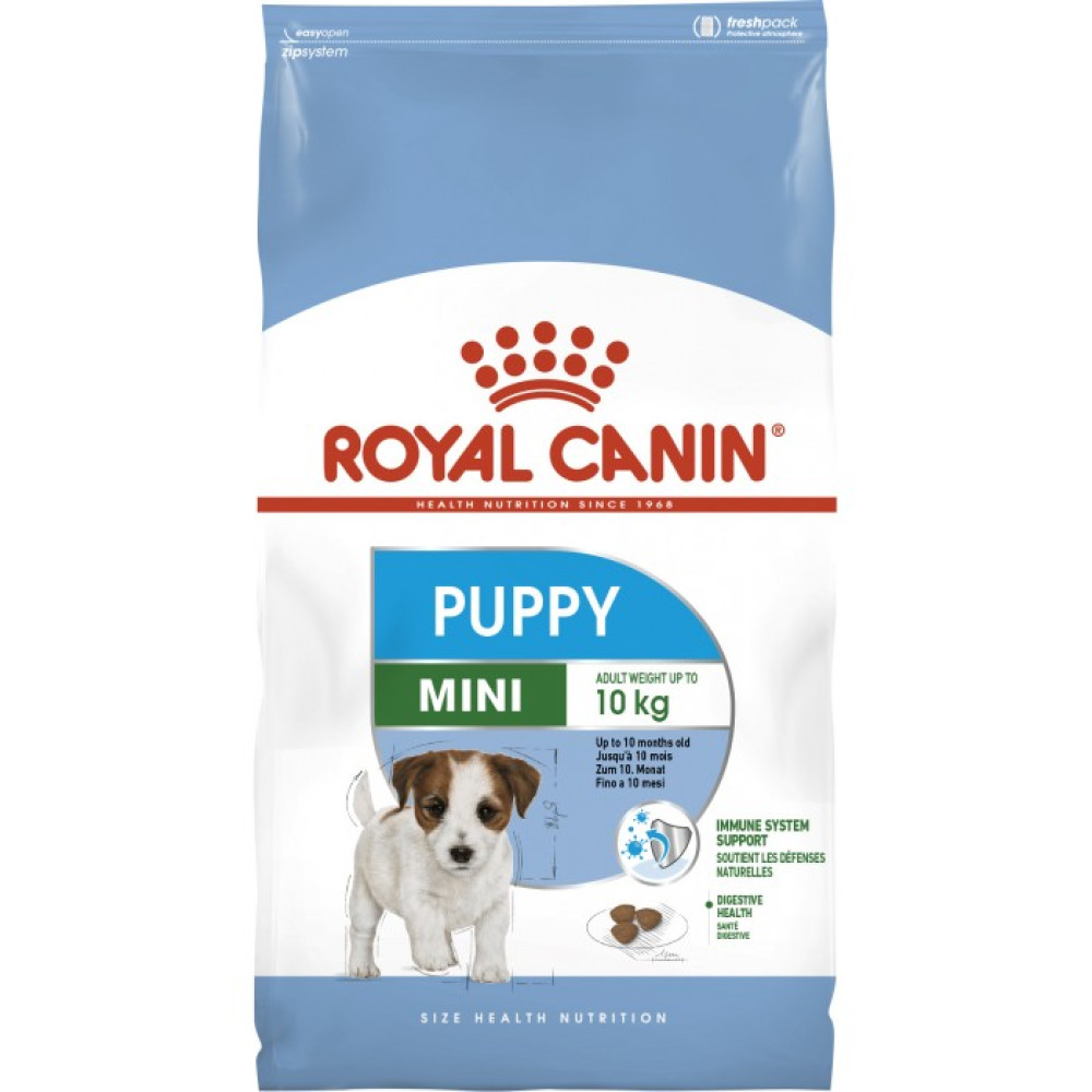 Royal Canin MINI PUPPY