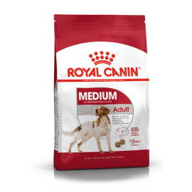 Корм для собак Royal Canin  MEDIUM ADULT