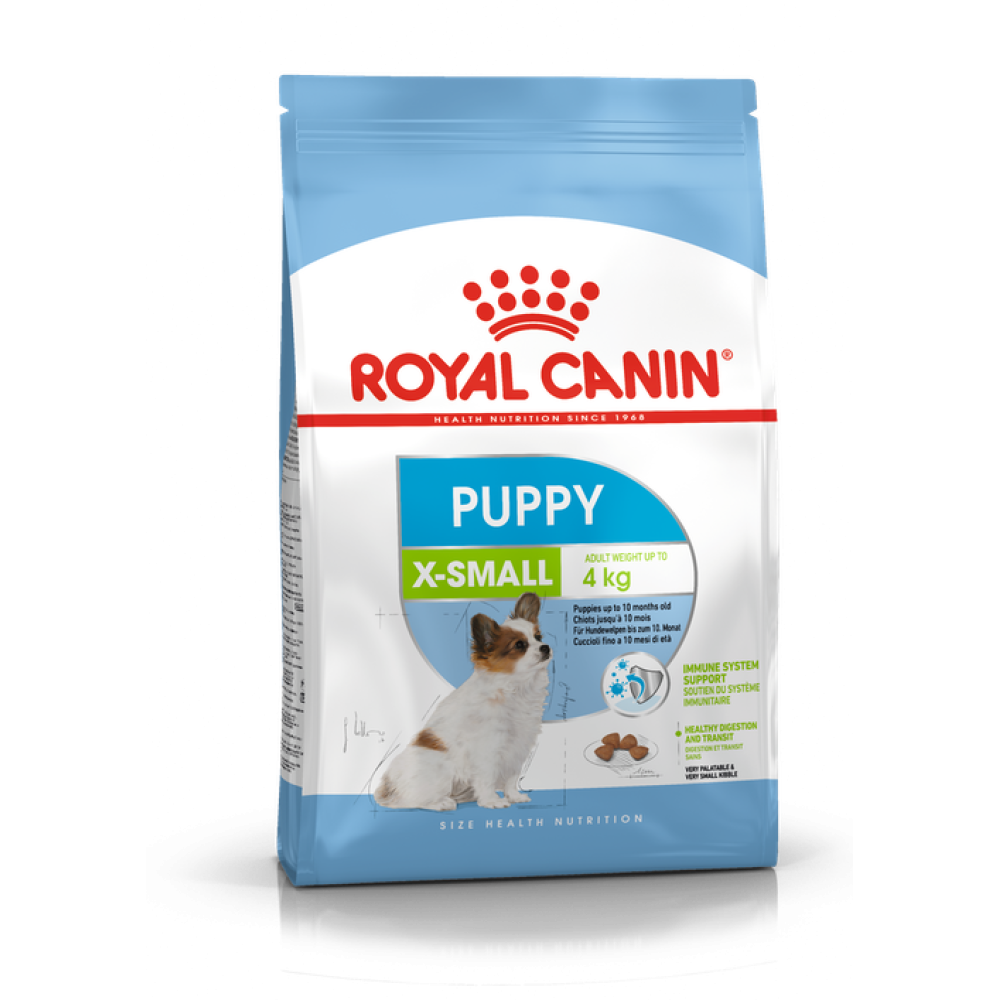 Royal Canin XSmall puppy