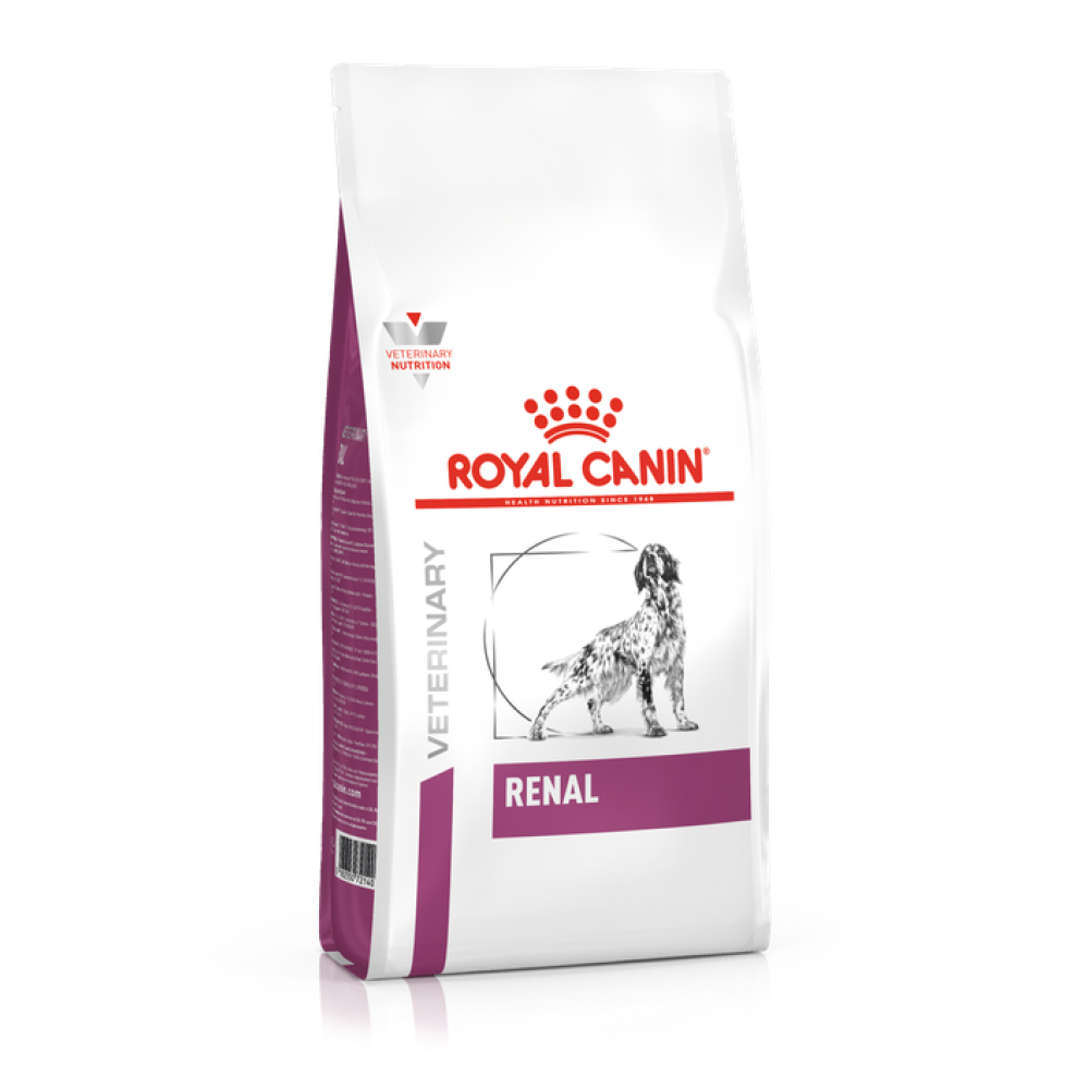 RENAL Royal Canin Диета для собак