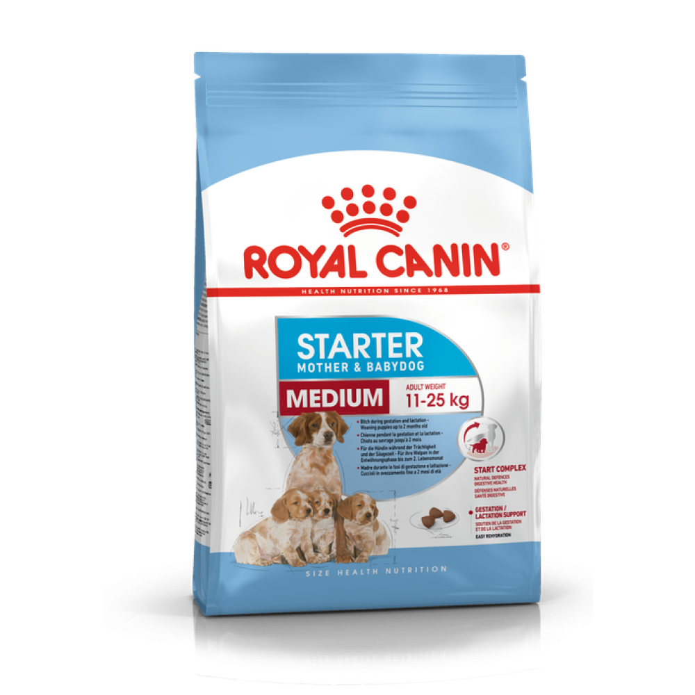 Royal Canin MEDIUM STARTER