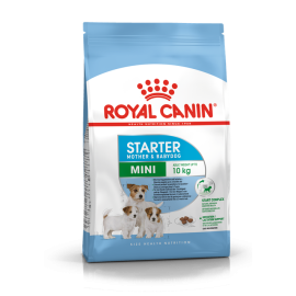 Royal Canin Mini Starter  для собак и щенков мелких размеров до 2-х месяцев