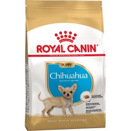 Royal Canin CHIHUAHUA puppy корм  для щенков чихуахуа 