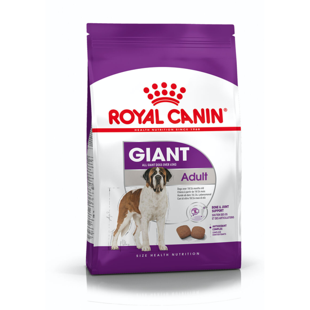 Корм для собак Royal Canin GIANT ADULT