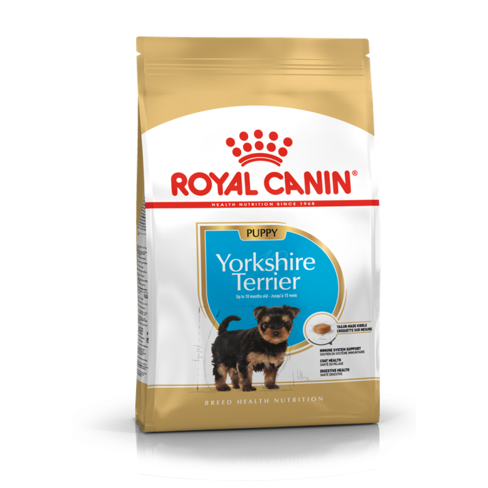 Royal Canin YORKSHIRE PUPPY 7,5кг