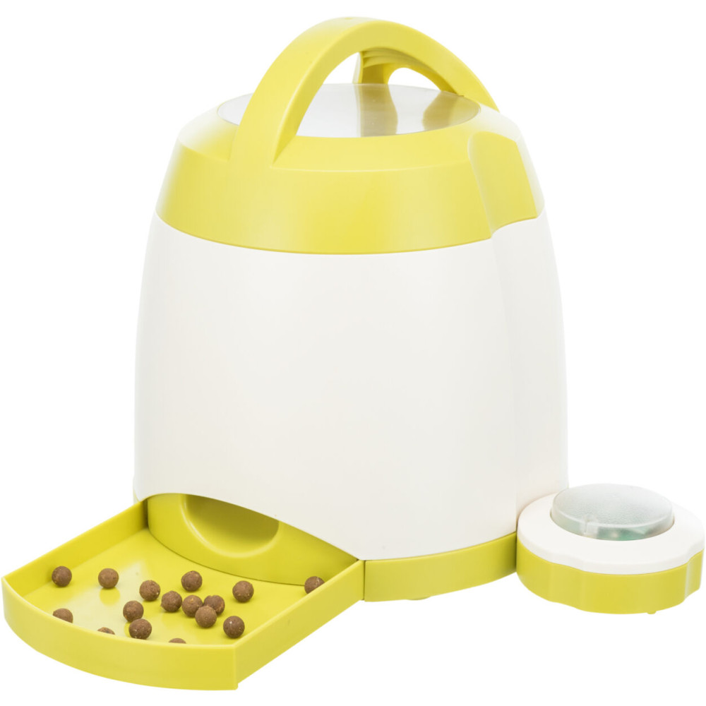 Автоматическая кормушка Trixie Dog Activity Memory Trainer 3.0 интерактивная развивающая d=20*24см пластик арт.32040