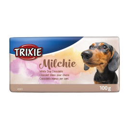Лакомство для собак Trixie «Milchie Dog Chocolate» 100 г (шоколад) код 2972