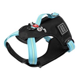 Шлея WAUDOG Nylon c QR паспортом