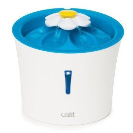 Поилка-фонтан Catit «Flower Fountain LED» 3 л   код 43742W