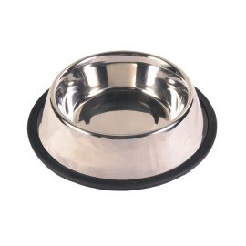 Миска металлическая на резинке Trixie  24851-24855
